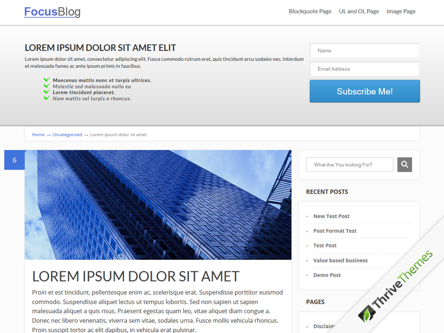 theme screenshot