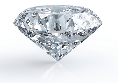 Diamant illustrant un article de blog édité