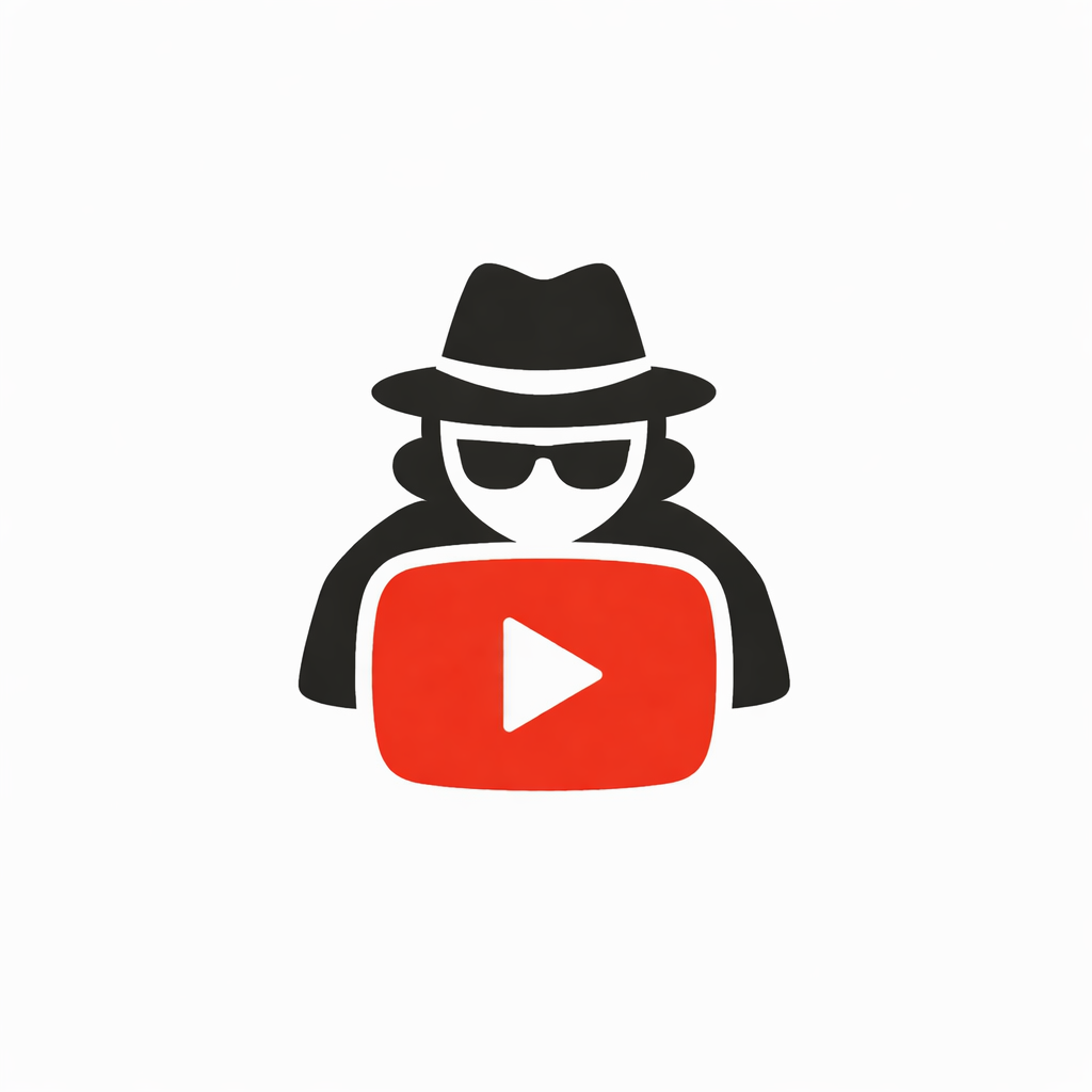 Création de contenu anonyme sur YouTube